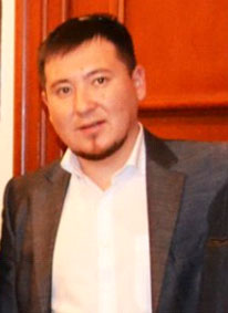 Усупбеков Айбек