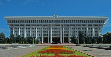 (English) Constitution of Kyrgyzstan: changes guide
