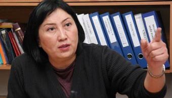 Бишкекте Конституцияны өзгөртүүгө каршы жыйын өтүүдө
