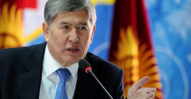 Я буду настаивать на том, чтобы в паспорте писалось «гражданин Кыргызстана», – президент