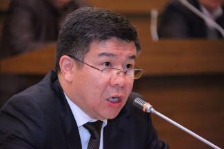MP Shykmamatov: Kyrgyz Parliament may be dissolved in spring