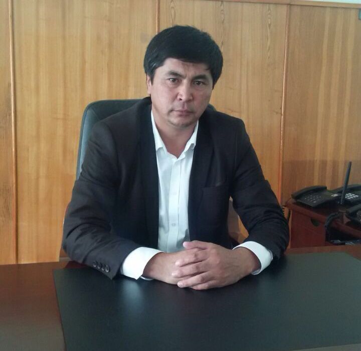 ЦИК признала Эрмекбая Топчубаева мэром города Кызыл-Кия