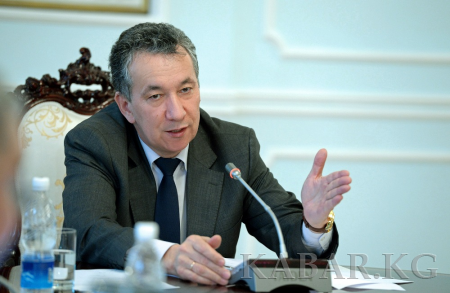 Руководитель Аппарата президента Ф.Ниязов о браке, смертной казни и физической кастрации педофилов(интервью)