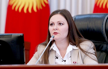 Natalia Nikitenko: Are people ready to spend 317 mln soms on referendum amid budget deficit?