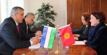 ЦИК Узбекистана пригласила делегацию Кыргызстана в качестве наблюдателей на выборы президента РУз 4 декабря
