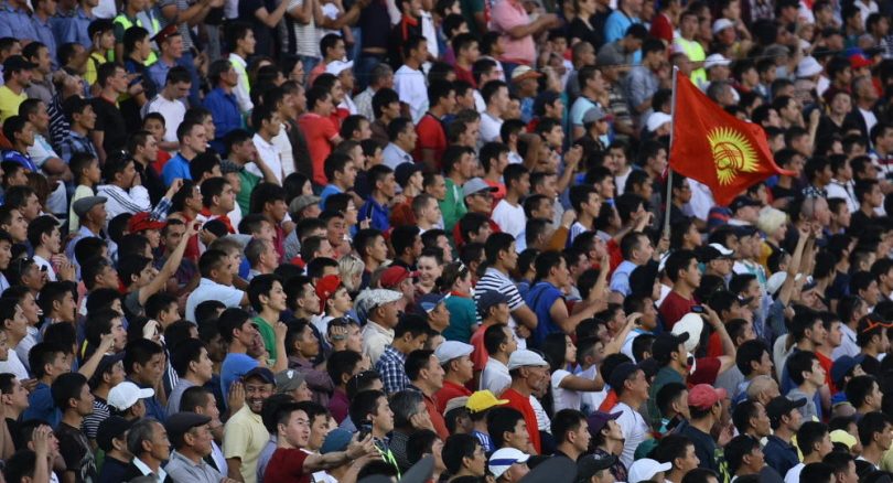 (English) Population of Kyrgyzstan exceeds 6.1 mln