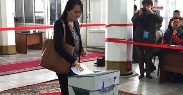ЦИК зарегистрировала 3 группы агитации «Против» на референдуме