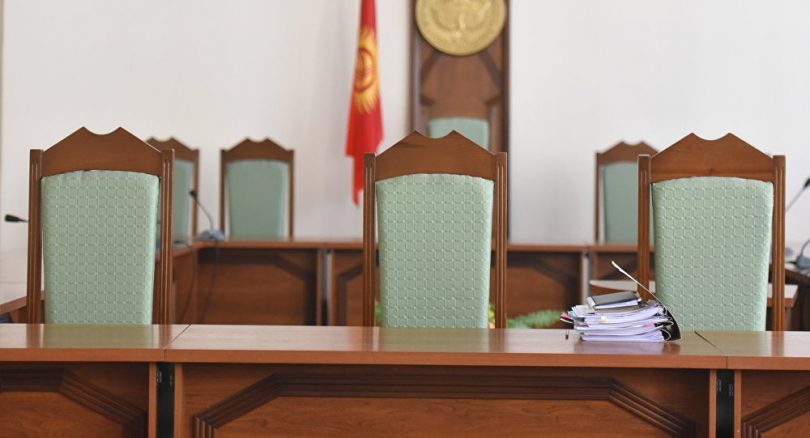 Президент назначил 10 судей местных судов двух областей