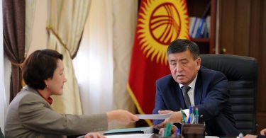 Тренинги – семинары для представителей Правоохранительных органов  Кыргызской Республики по противодействию подкупа избирателей в городе Ош.
