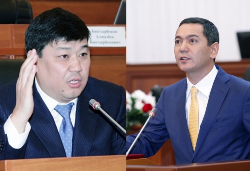 Бабанов и Торобаев разочаровали члена ЦИК Джурабаеву