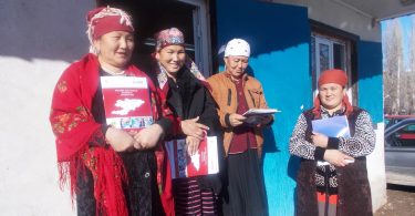 (Русский) На поствыборной встрече в Бишкеке обсудили предварительные итоги независимого наблюдения выборов депутатов в местные кенеши