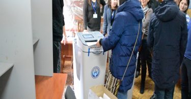 Нуржан Шайлдабекова: Сбои аппаратуры на выборах не носят массовый характер