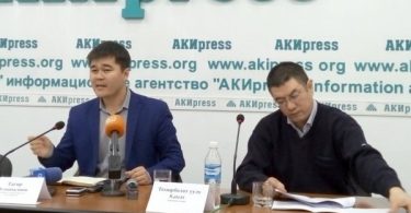 Избиратели Бишкека пассивно проверяют себя в списках, – ГРС