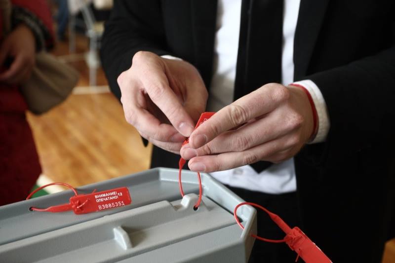 (Русский) Выборы-2016. Прием заявлений на голосование вне помещения заканчивается 8 декабря