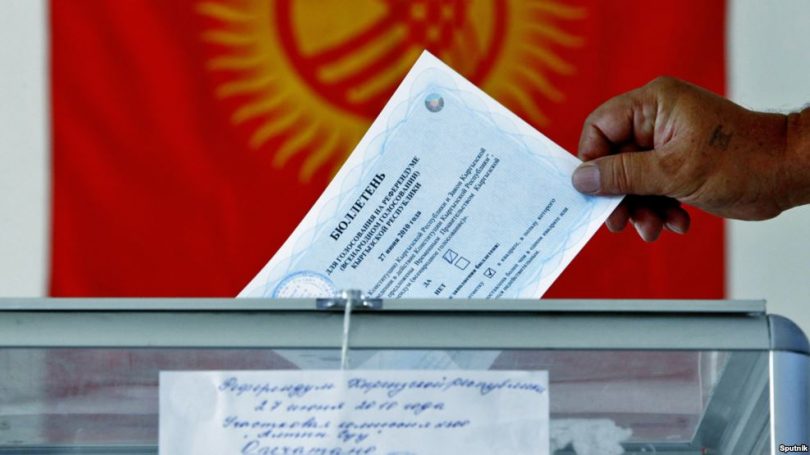 (Русский) Увольнять за использование админресурса на выборах предлагают депутаты