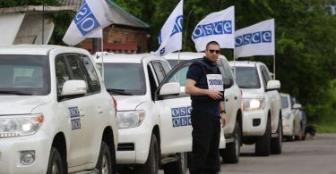 ОБСЕ отказалась отправлять наблюдателей в Кыргызстан