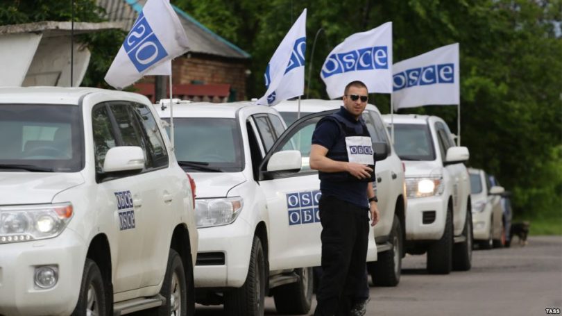 (Русский) ОБСЕ отказалась отправлять наблюдателей в Кыргызстан