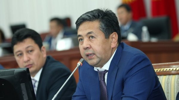 Тайырбек Сарпашев: В Кыргызстане с 2017 года иностранцы не будут при регистрации контактировать с чиновниками