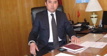 Кандидат на пост мэра Бишкека Н.Абдылдаев рассказал о себе и планах на должности градоначальника