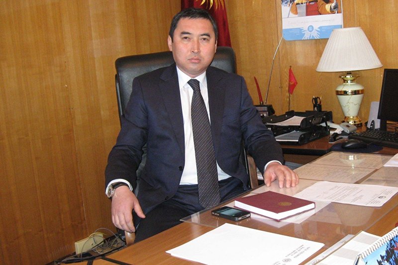 (Русский) Кандидат на пост мэра Бишкека Н.Абдылдаев рассказал о себе и планах на должности градоначальника