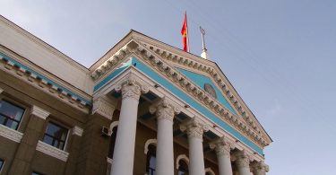 (English) Albek Ibraimov becomes mayor of Bishkek
