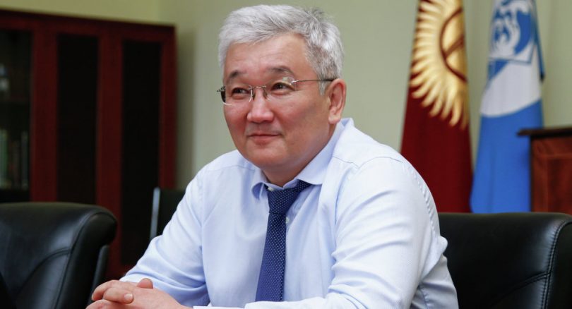 Иса Омуркулов ответил, станет ли Кубанычбек Кулматов кандидатом в президенты