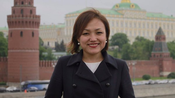 (Русский) Новым депутатом ЖК от СДПК может стать Аида Касымалиева