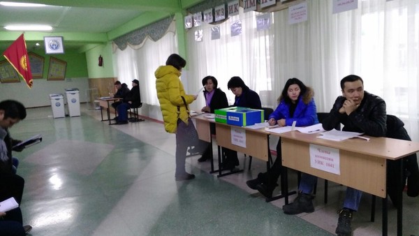 23 тыс. членов участковых избирательных комиссий проходят обучение