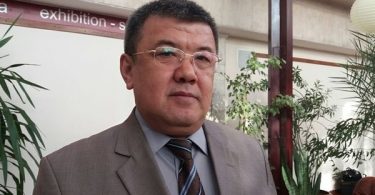 (English) Zheenbekov said when he intends to leave the post of prime minister