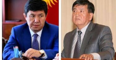 Вывески на всех избирательных участках на кыргызском языке написали с ошибками. Более 2 тысяч растяжек придется менять?