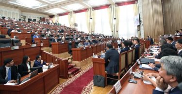 Количество кыргызстанцев, прошедших биометрическую регистрацию, составляет 3,1 млн человек