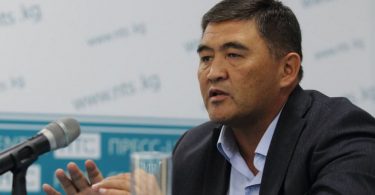ЦИК отменил регистрацию Ташиева на выборы президента