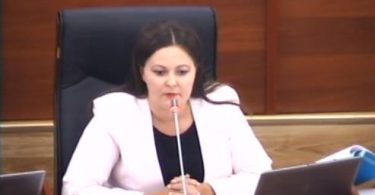 Выступление депутата Натальи Никитенко по обсуждению формирования нового правительства.
