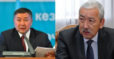 Претенденты на пост президента К.Исаев и И.Масалиев не набрали нужное количество подписей избирателей