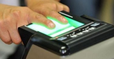 Сбор биометрических данных для участия в выборах завершается 30 сентября