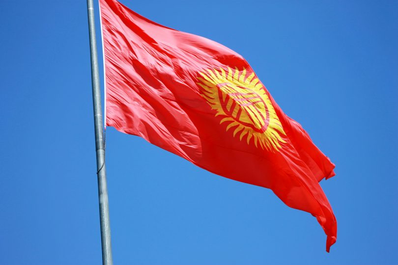 (Русский) ЦИК Кыргызстана подсчитал кандидатов в президенты