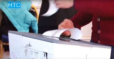 Как кыргызстанцам голосовать на президентских выборах? / 06.10.17 / НТС