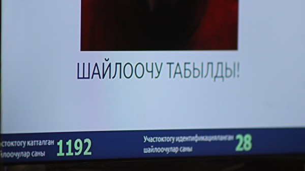 (Русский) В Бакай-Атинском районе 16 человек не нашли себя в списках избирателей, – Аппарат омбудсмена