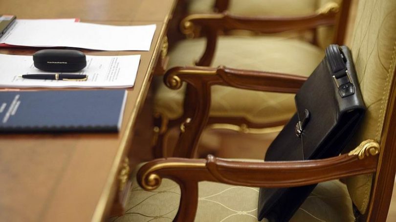 Президент С.Жээнбеков подписал указ об отставке правительства