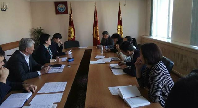 В Кыргызстане эксперты разрабатывают Стратегию по совершенствованию избирательного законодательства