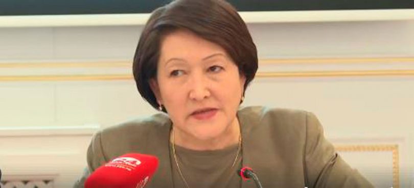 Шайлдабекова: Пропорционально-преференциальное голосование нужно вводить поэтапно, после 2020 года
