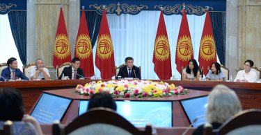 ЦИК не поддержал предложение отменить выборы мэра Бишкека