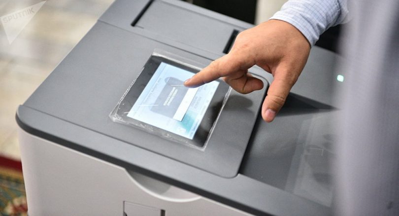 (Русский) В ЖК предложили внедрить электронное голосование на выборах к 2020 году