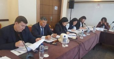 В Бишкеке прошел обучающий семинар по гражданскому участию в Открытом Правительстве и работе с данными