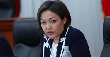 Депутат А.Касымалиева: «Предлагаемые законопроекты направлены на улучшение вовлеченности граждан в выборный процесс»