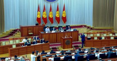 (Русский) Коронавирус в Кыргызстане. Парламентские выборы могут быть перенесены