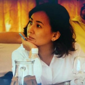 Zamira Naimanbaeva