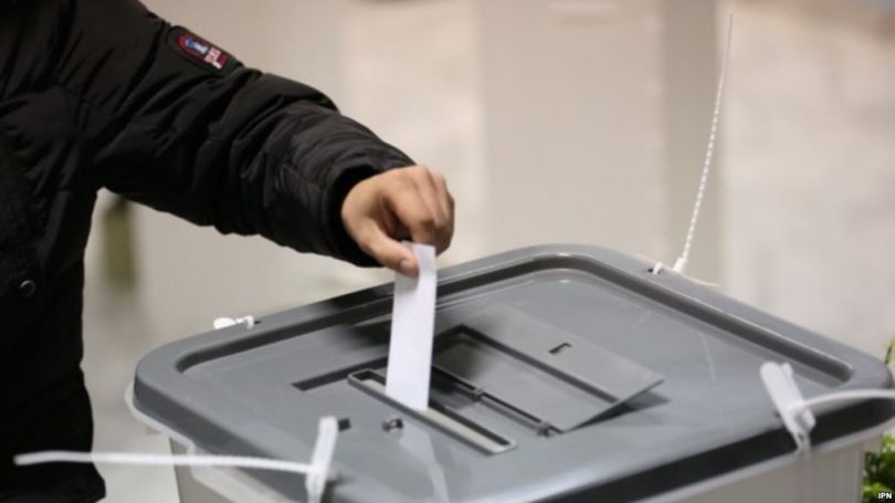 (Русский) Законопроект о снижении избирательного порога до пяти процентов не поддержали