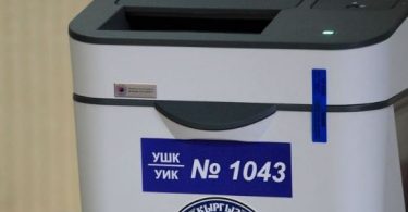 (Кыргызча) Парламент шайлоо мыйзамдарына өзгөртүү киргизүү маселесин карап жатат