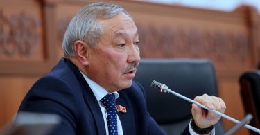 Законопроект об НКО. Бактыбек Турусбеков призвал вносить свои предложения